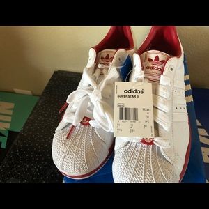 Adidas super star 2. Size 11.